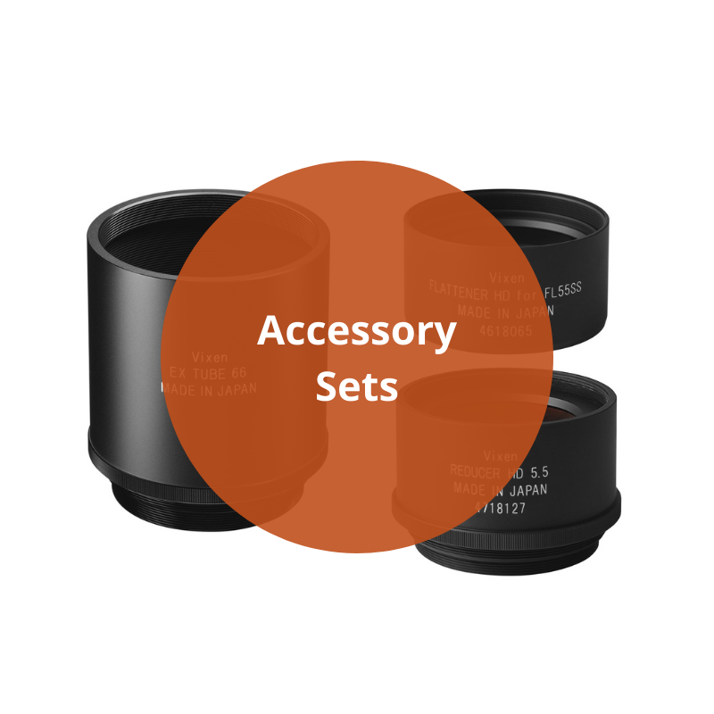 Telescope Accessory Kits Telescope Wolves