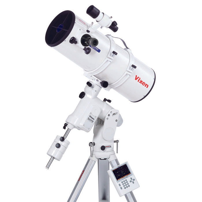 Vixen SXP2‑R200SS 200 mm F/4 Newtonian Reflector Telescope Set – ES25135‑SO