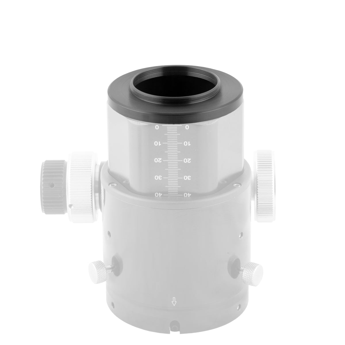 Explore Scientific M48x0.75 Adapter for 2.5 HEX Focuser 625801