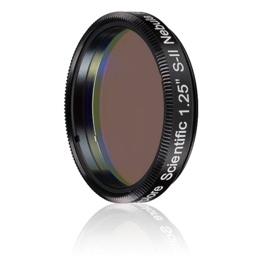 Explore Scientific S-II 12nm Narrowband Filter 1.25" | Telescope Wolves