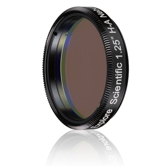 Explore Scientific H-Alpha 12nm Narrowband Filter 1.25"