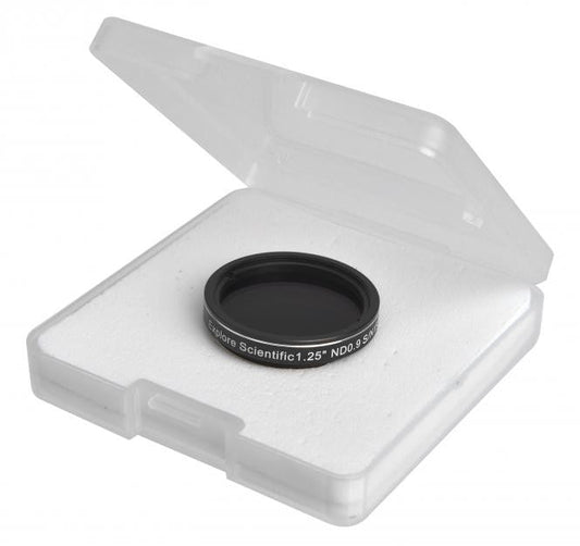 Explore Scientific ND 0.9 Neutral Density Filter 1.25-Inch – 310245