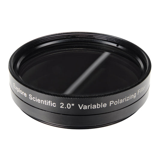 Explore Scientific Variable Polarizing Filter 2-Inch – 310250