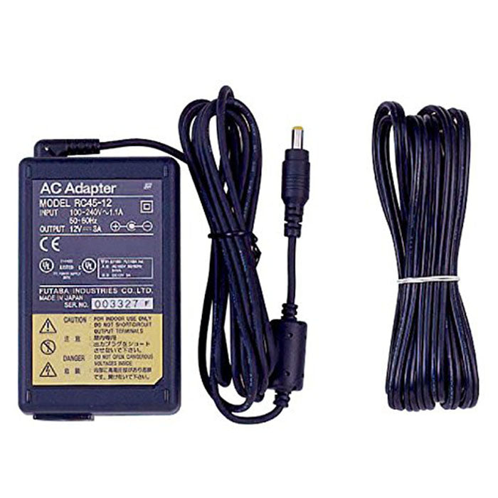 Vixen AC Adapter 12V 3A – ES3599 | Power Supply for Telescopes