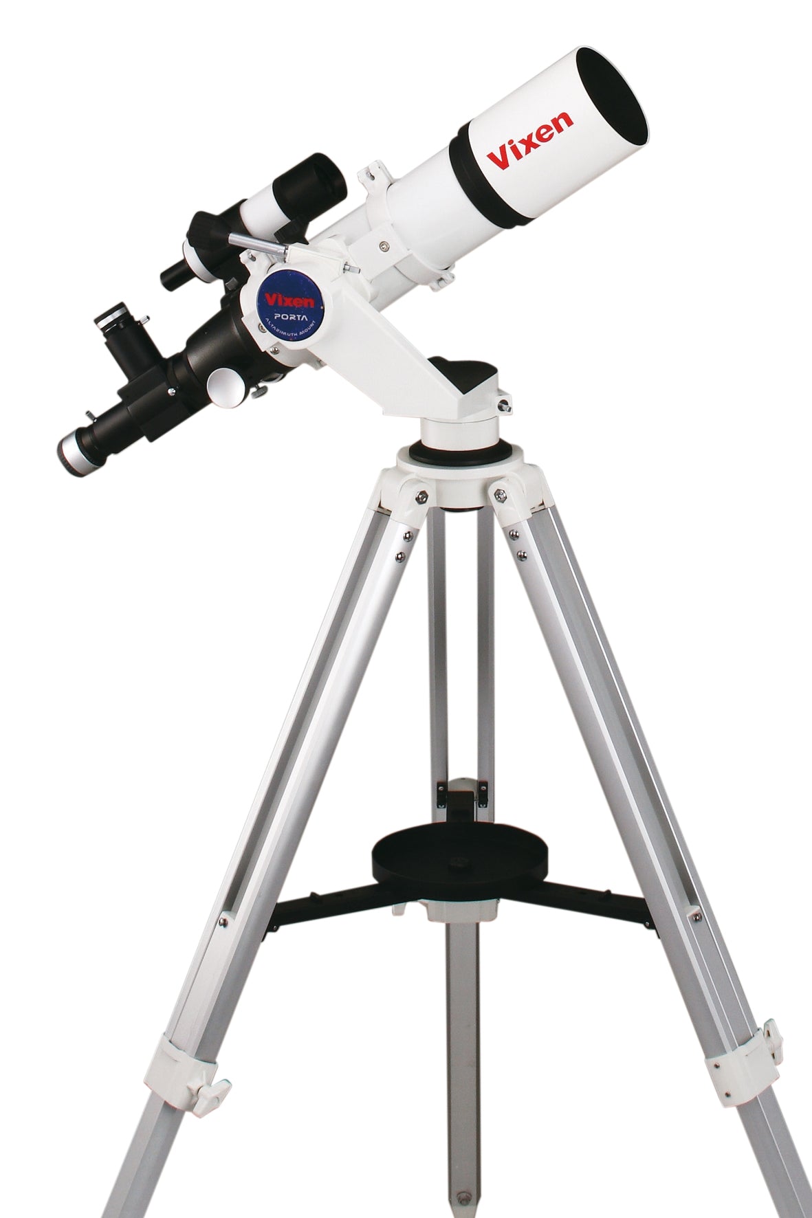 Vixen PORTA II-ED80Sf ES39956-SO – 80 mm ED Apochromatic Refractor Telescope with PORTA II Alt-Azimuth Mount & Tripod