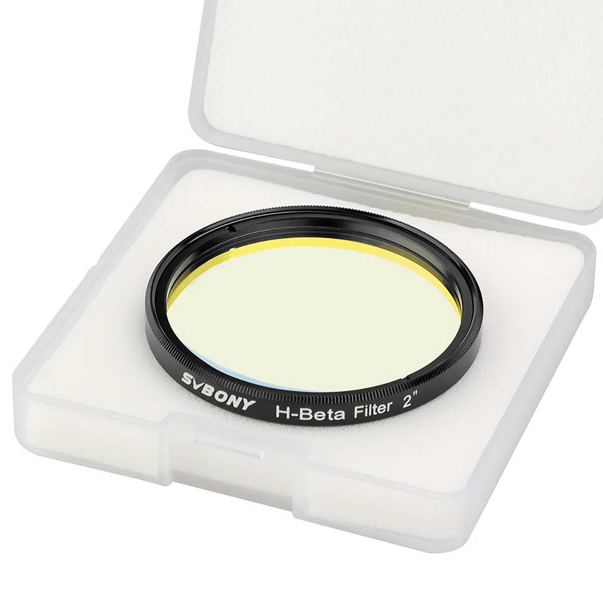 SV132 H-Beta Narrowband Filter 25nm Visual Nebulosity 2inch Telescope Filter