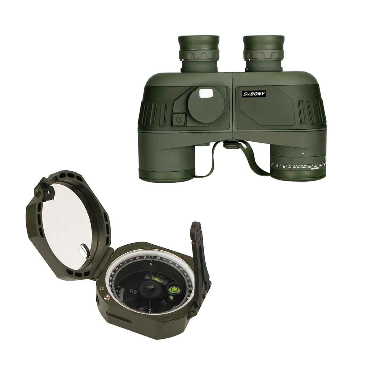 SV27 7x50 Military Porro Binocular Marine binouclars Ideal for Marine use