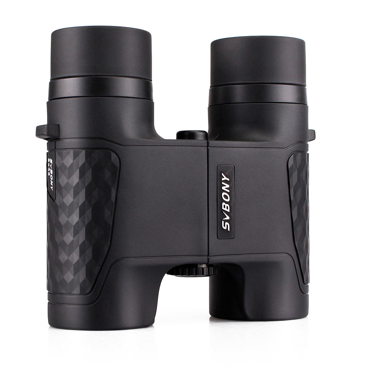 SV30 10x42 BInocular Fixed-Focus Black For Hiking Camping Bird Watching