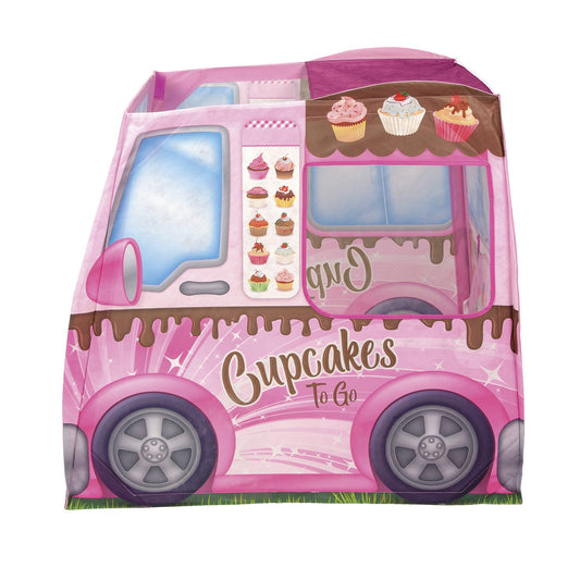 Explore Scientific Cupcake Truck — Fun STEM Toy for Young Explorers