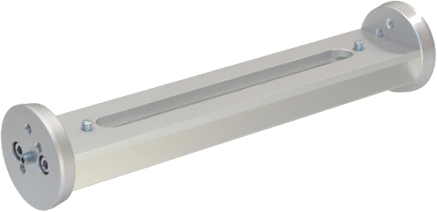 Vixen Dovetail Slide Bar DD ES35525-SO — Adjustable Mounting Bar for Telescopes and Accessories