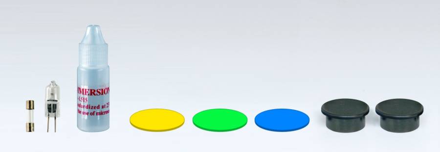 Science ADL 601 P 40-1000x Microscope