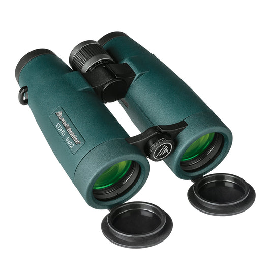 Alpen Rainier 8x42 ED HD Waterproof Binoculars 75 | Telescope Wolves