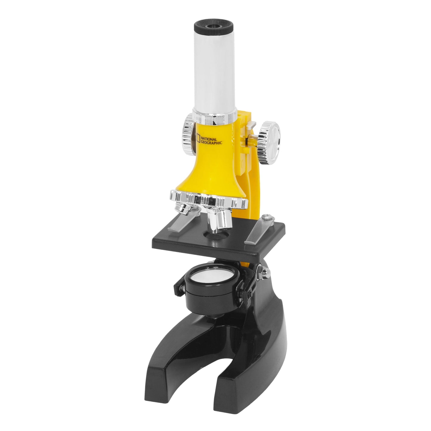 National Geographic 40mm Telescope & 900x Microscope Discovery Set 80‑20104 – Beginner Science Kit