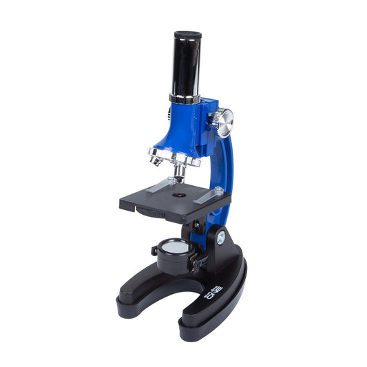 Explore Scientific 45 Piece 900X Microscope Set with Case 88-50101