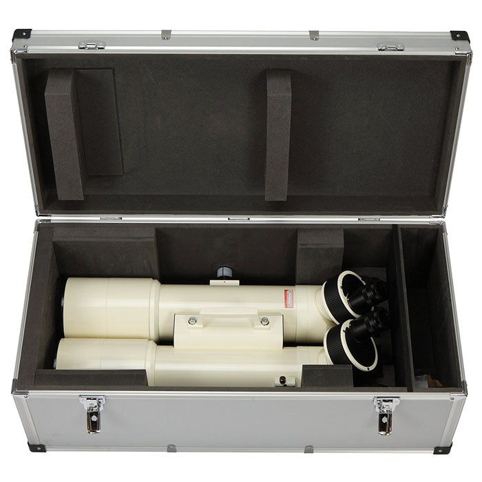 Vixen Aluminum Case for BT126SS‑A Binocular Telescope (ES89223‑SO)