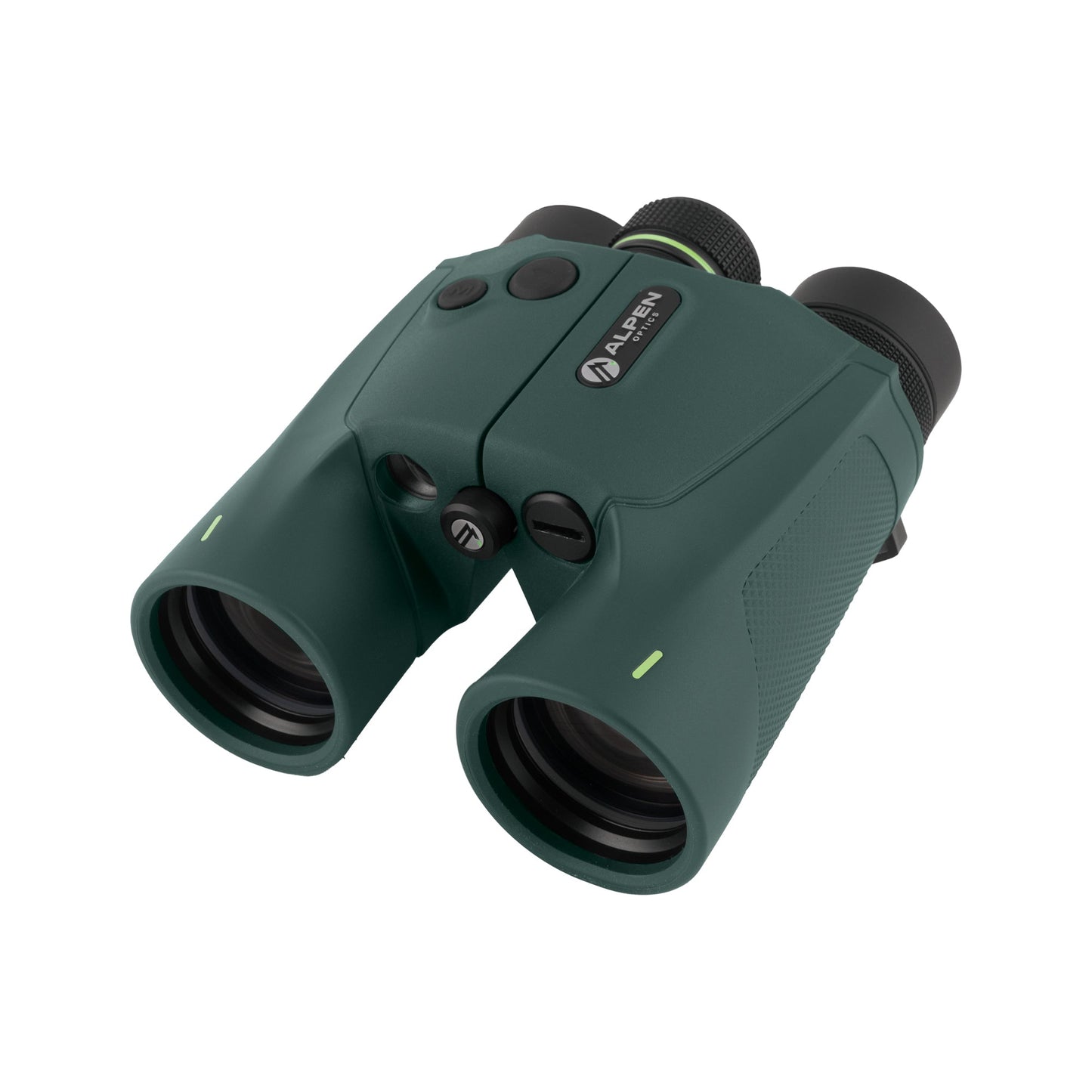 Alpen Apex XP 10x42 ED Laser Rangefinder Binoculars — Hunting Binoculars That Measure Distance at the Press of a Button