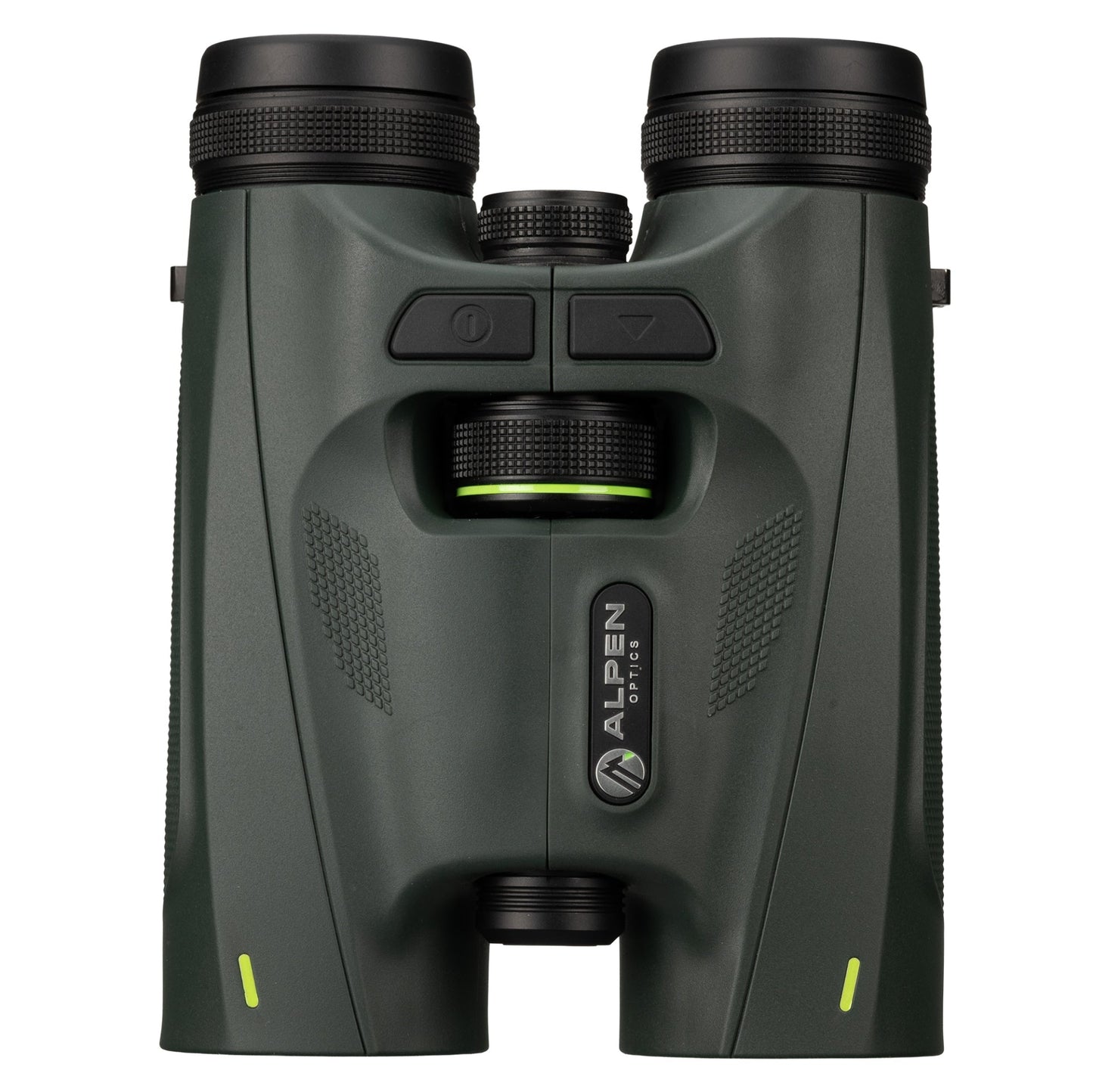 Alpen Chisos 10x42 LRF Binoculars display view