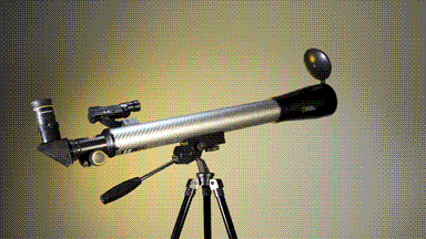 National Geographic 50mm Refractor Telescope — Beginner-Friendly Starter Telescope Kit | Telescope Wolves