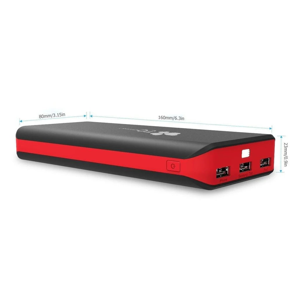 DayStar 22.4 Ah battery pack for Quark solar filter QBP30 long lasting portable power supply ideal for beginner astronomers providing reliable consistent and long lasting portable power for running their DayStar Quark solar filter during extended outdoor solar telescope imaging and viewing sessions at dark sky sites solar observation events and remote locations without access to mains power — Telescope Wolves
