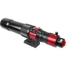 DayStar Scout 60mm dedicated solar telescope bundle SS60DSB complete hydrogen alpha solar viewing kit ideal for beginner astronomers and solar enthusiasts providing a complete affordable and ready to use out of the box dedicated hydrogen alpha solar telescope bundle for seeing stunning solar prominences solar filaments chromospheric network and fine solar surface detail in high contrast hydrogen alpha light for rewarding and enjoyable first dedicated solar telescope viewing experiences — Telescope Wolves