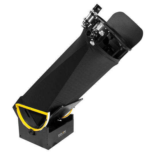 Explore Scientific Dobsonian Shroud for 20" Truss Tube DOB Telescope ES-DOB20SHR