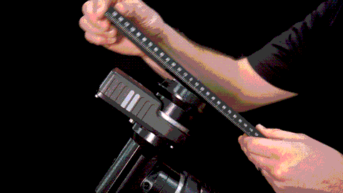 Explore Scientific DSLR Vixen-Style Dovetail Plate for Piggyback Astrophotography | Telescope Wolves