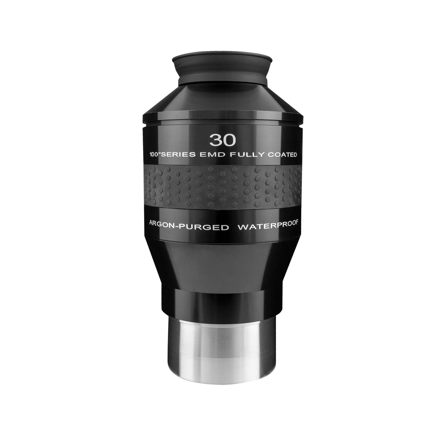 Explore Scientific 100° 2-Inch Waterproof Argon-Purged Eyepiece Series – 5.5mm, 9mm, 14mm, 20mm, 25mm, 30mm