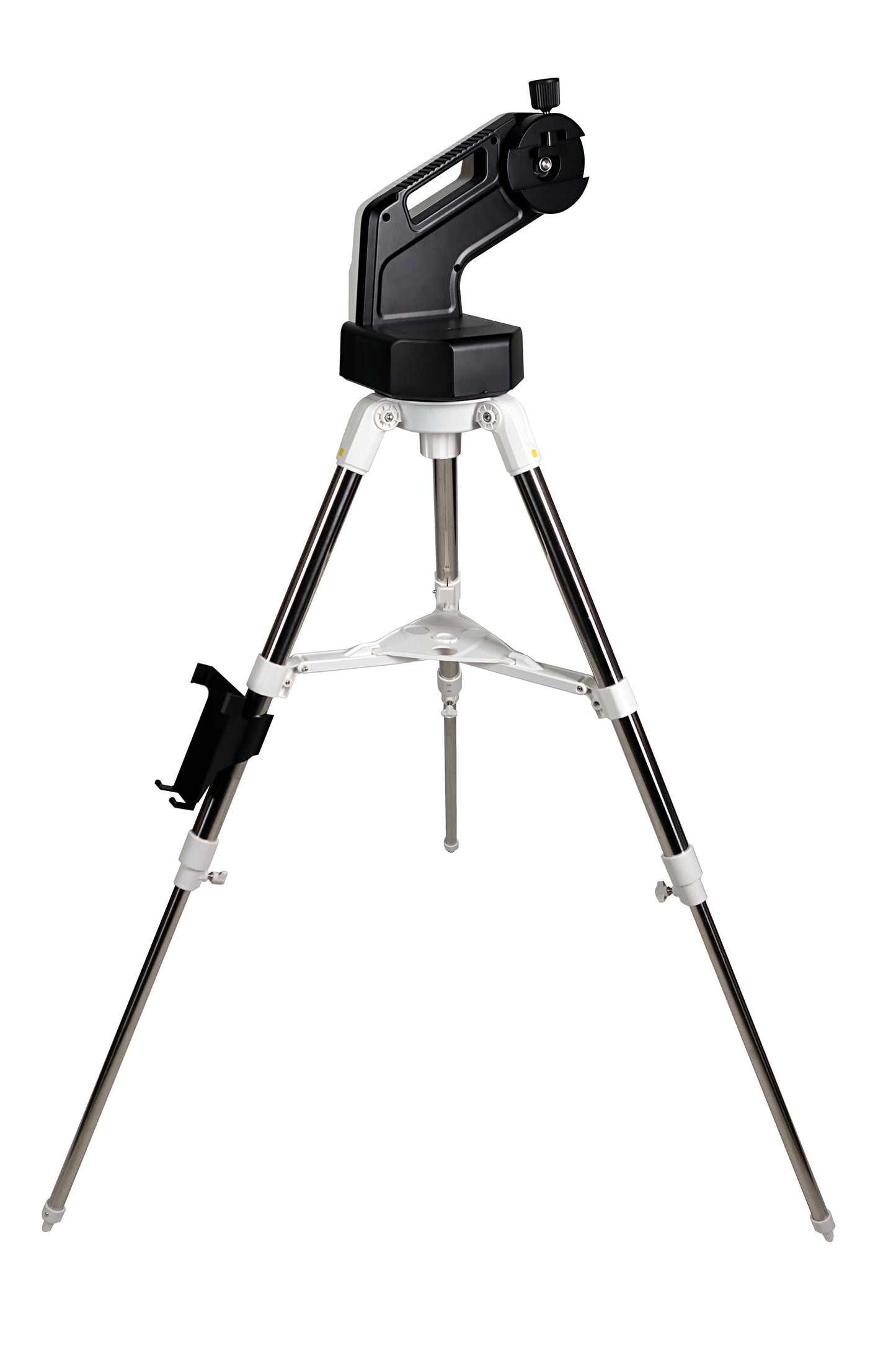 Explore Scientific Sidara Pro GoTo mount head and tripod with SkyAssist hand controller