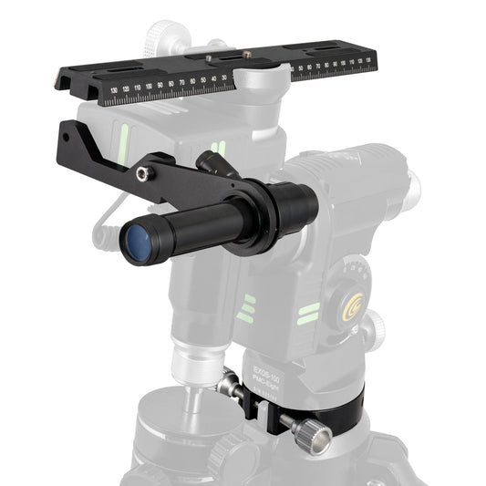 Explore Scientific iEXOS-100-02 PMC-Eight Equatorial Mount & Tripod (Full GOTO System)