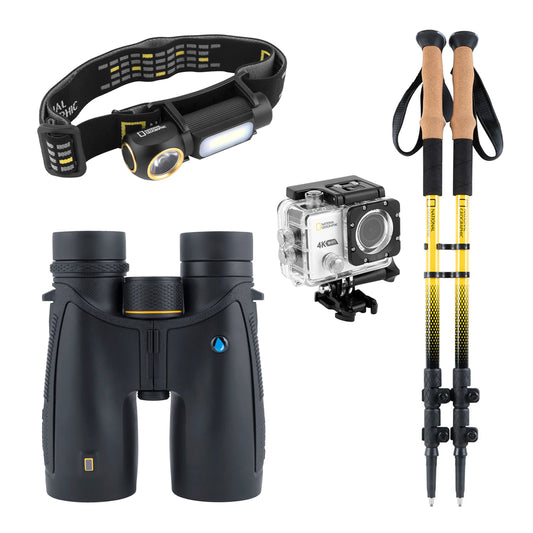 Explore Scientific Outdoor Adventure Bundle