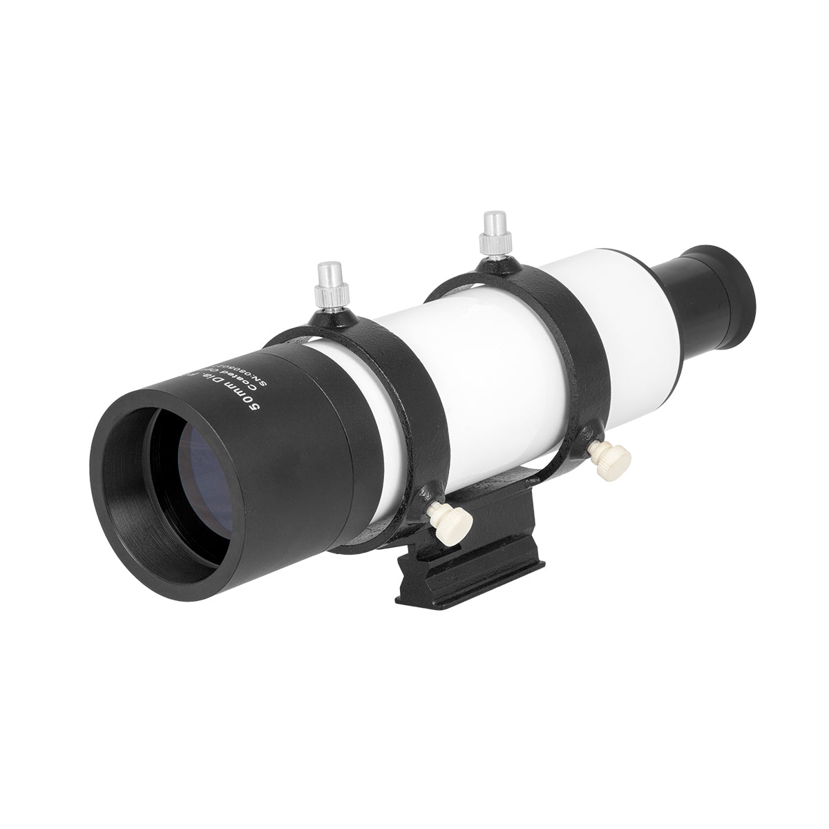 Explore Scientific 8×50 Non-Illuminated Finder Scope | Telescope Wolves