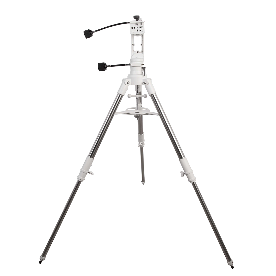 Explore Scientific Twilight I Alt-Azimuth Mount & Tripod — Smooth Manual Alt-Az Tracking for Beginners
