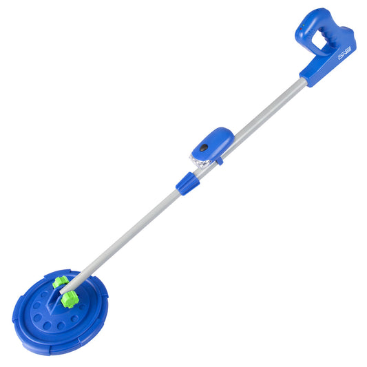 Explore One Metal Detector 88-20001-B2 - Kids Adjustable Metal Detector for Treasure Hunting