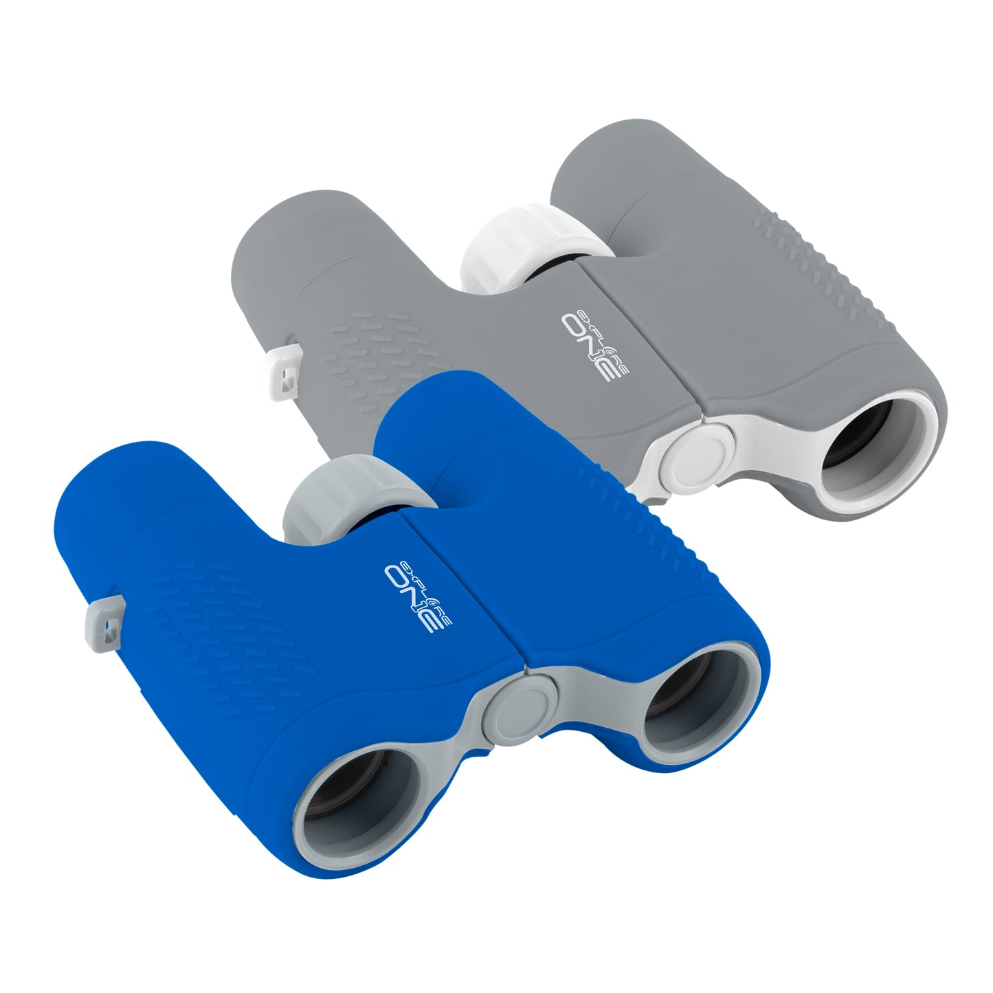 Explore One 6x21 Binoculars 88-20621-G - Lightweight Compact Binoculars for Kids & Outdoor Exploration