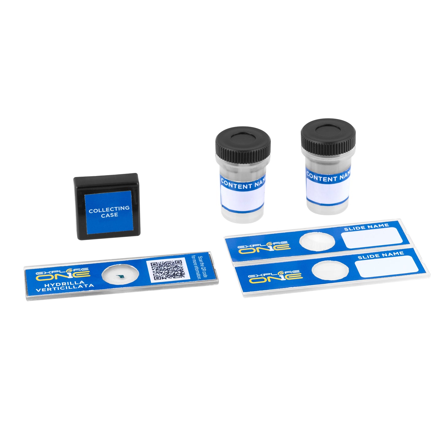 Explore One 100x–1200x Microscope Set