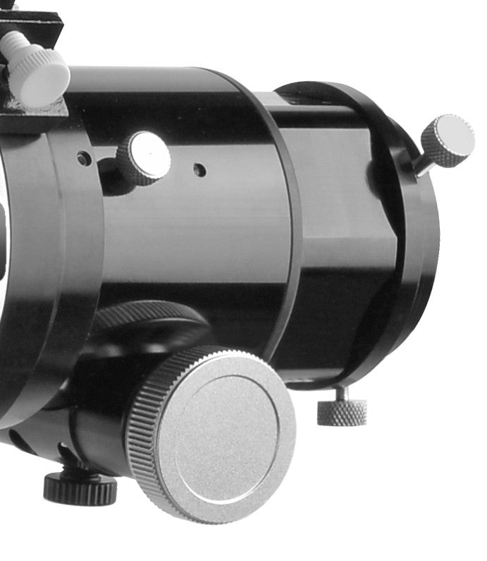 Explore Scientific FCD100 102mm refractor 2.5-inch HEX dual-speed focuser detail