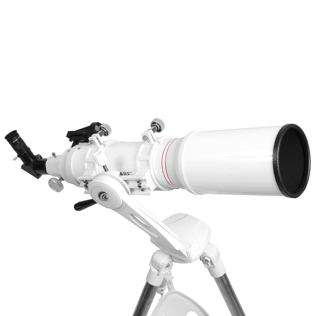 Explore Scientific FirstLight 102 mm Achromatic Refractor Telescope with Twilight I Alt-Az Mount – Complete Beginner Observation Kit