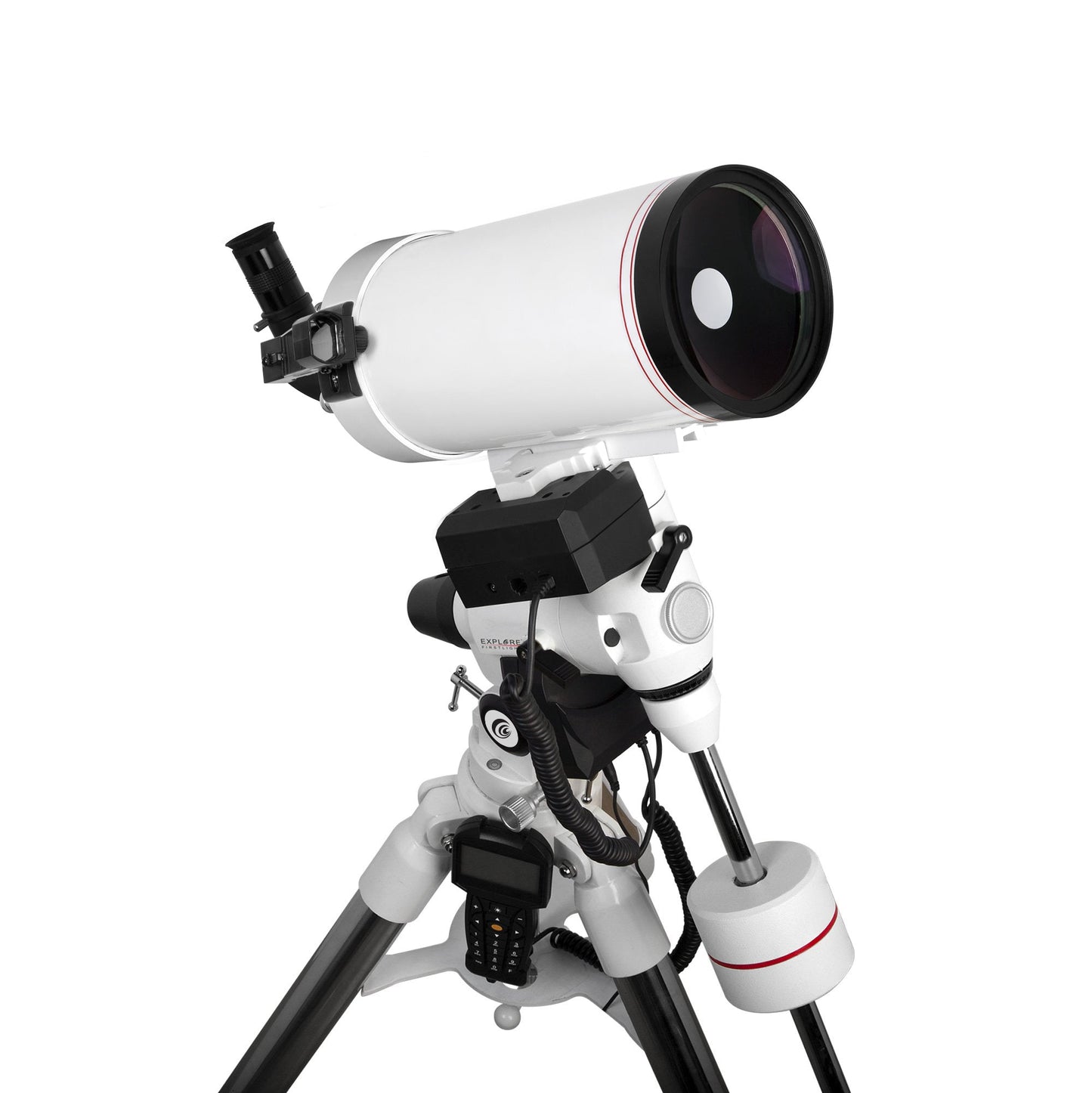 Explore Scientific Explore FirstLight 127mm Mak-Cassegrain Telescope with EQ3 Mount FL-MC1271900EQ3