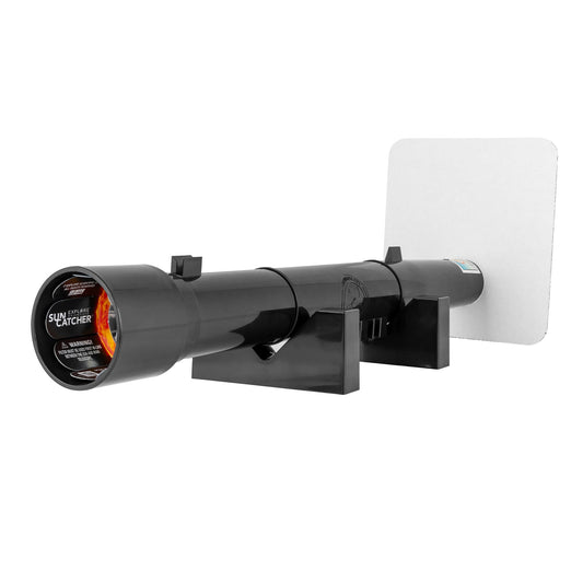 Explore Scientific Galileoscope Refractor Telescope STEM Kit with Solar Filter GALILEO-SUN