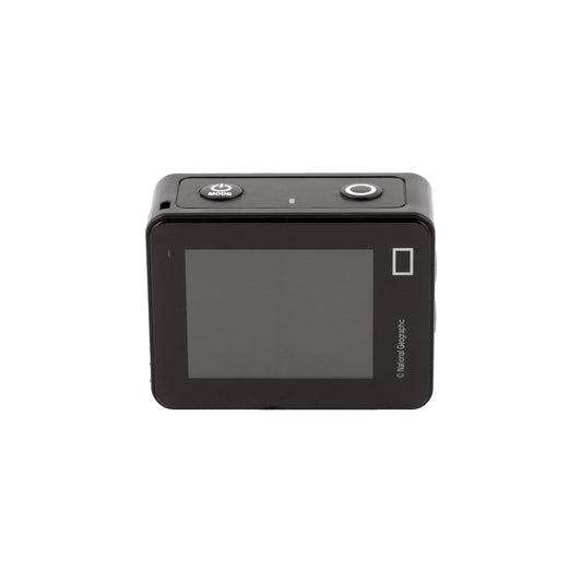 National Geographic 4K Waterproof Action Camera with WiFi 80‑83003 – Adventure-Proof Action Cam