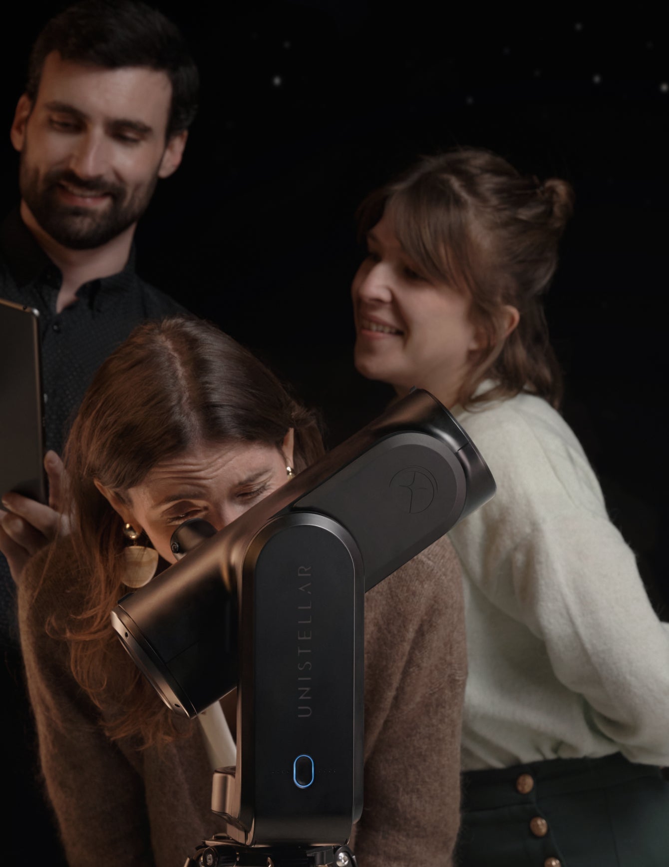 Unistellar Odyssey Pro Telescope Fully Automated ES-ODYSSEYPRO