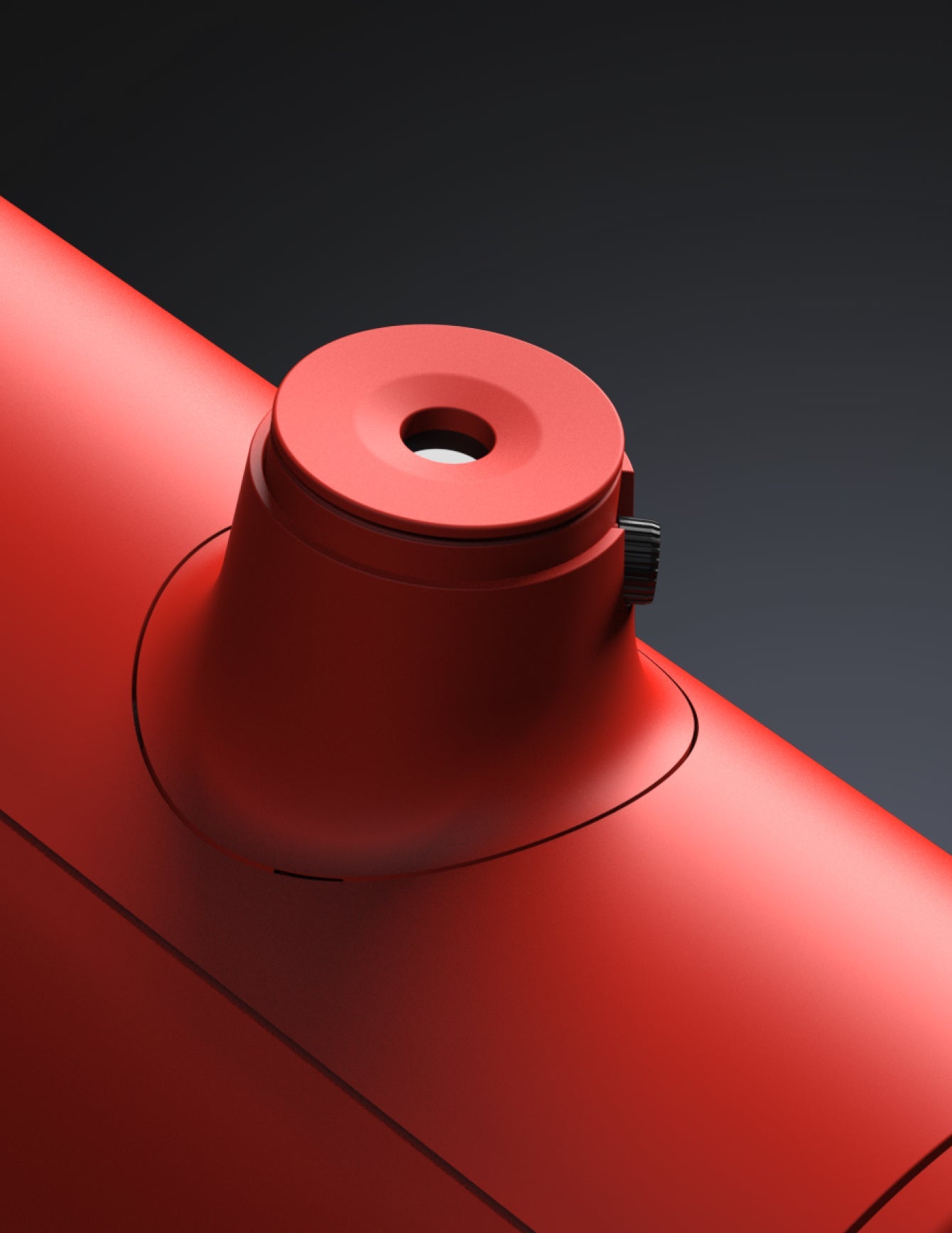 Unistellar Odyssey Pro Telescope Fully Automated RED EDITION ES-ODYSSEYPRORED