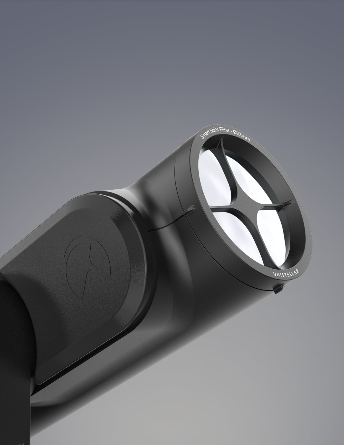 Unistellar Smart Solar Filter for Odyssey ES-ODYSOLAR