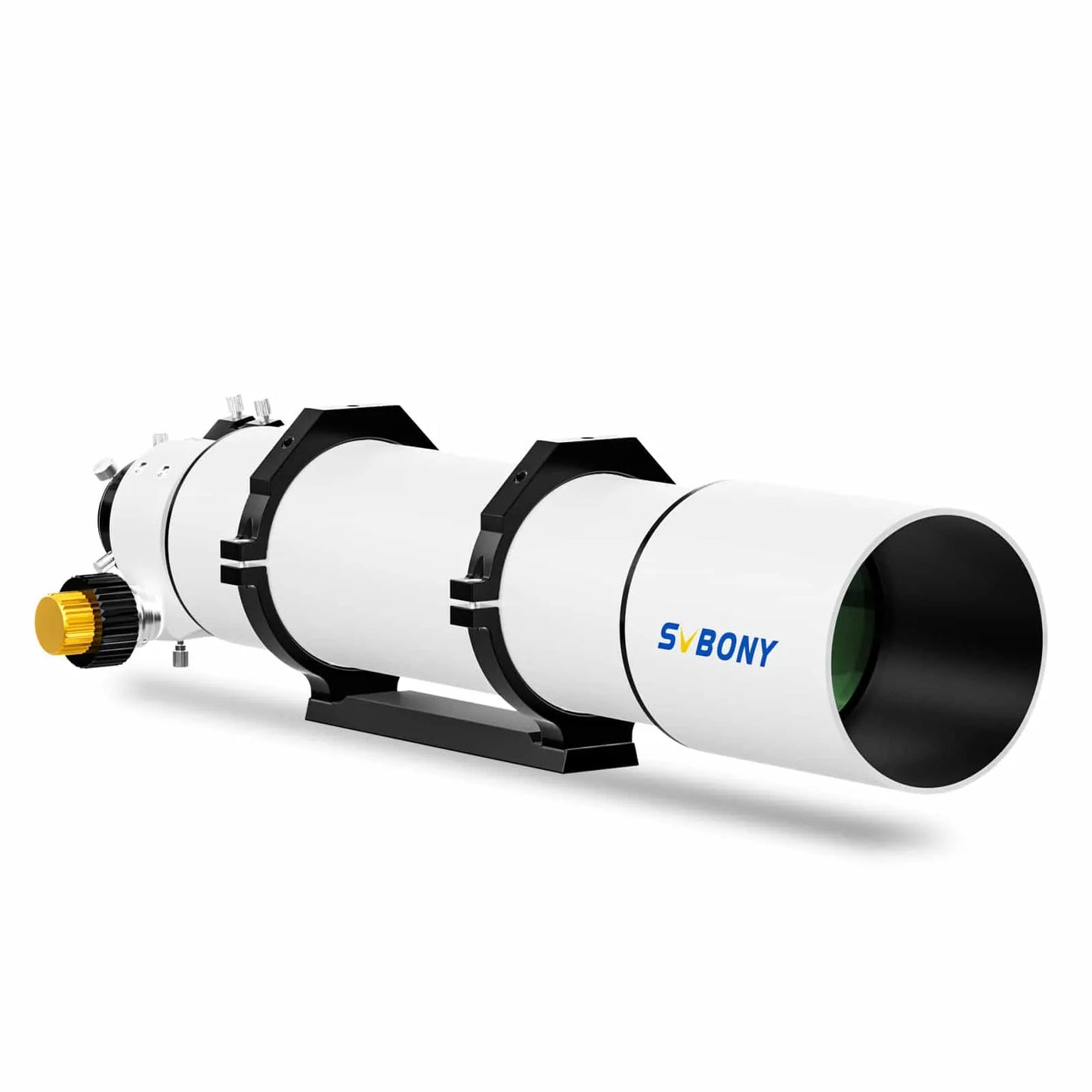 SVBONY SV48P 102mm refractor telescope F9341C ideal for beginner stargazing and entry level astrophotography capturing sharp detailed views of planets moon and star clusters — Telescope Wolves