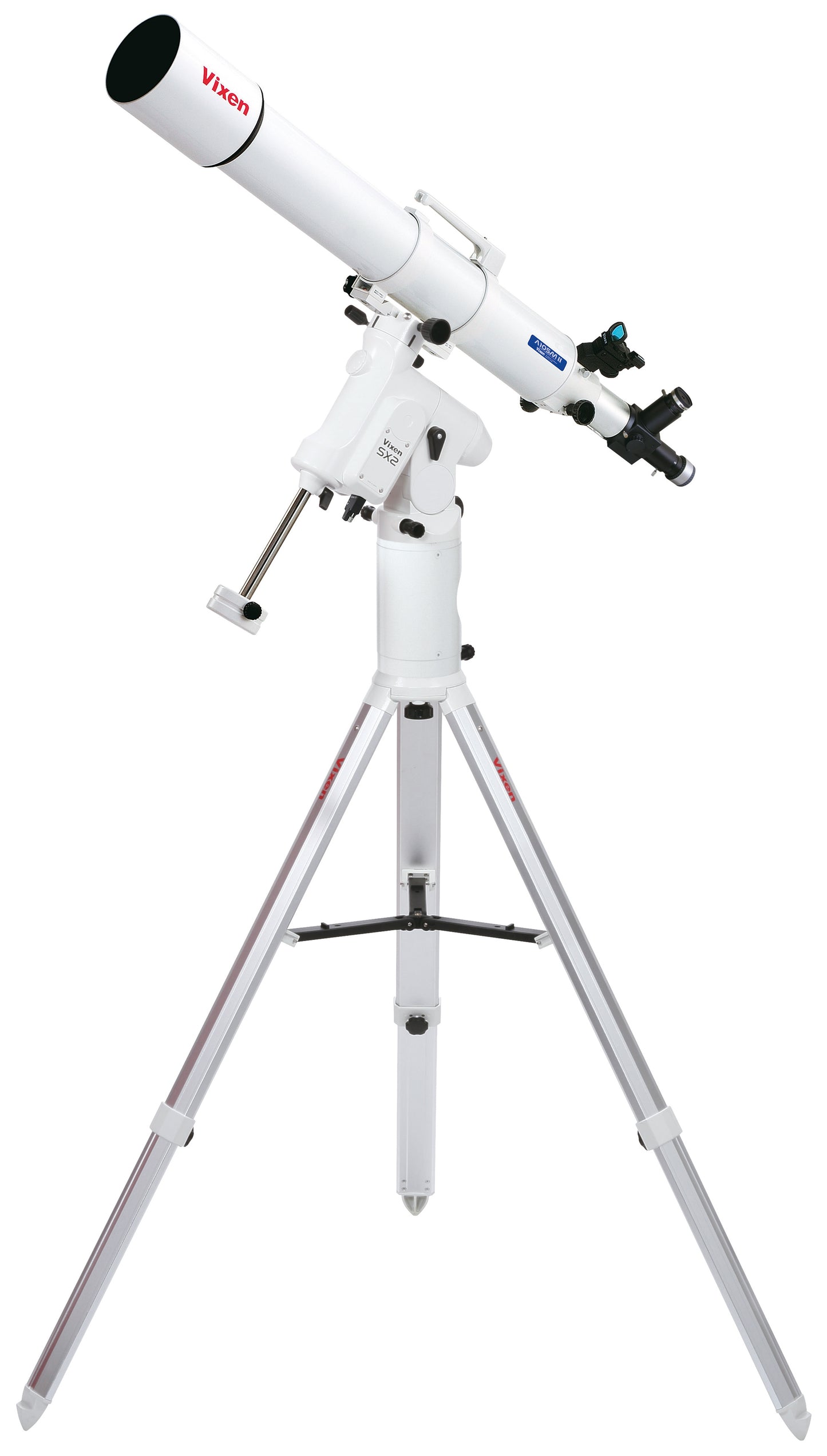 Vixen SX2WL‑A105MII 105 mm Refractor Telescope Kit – ES25021