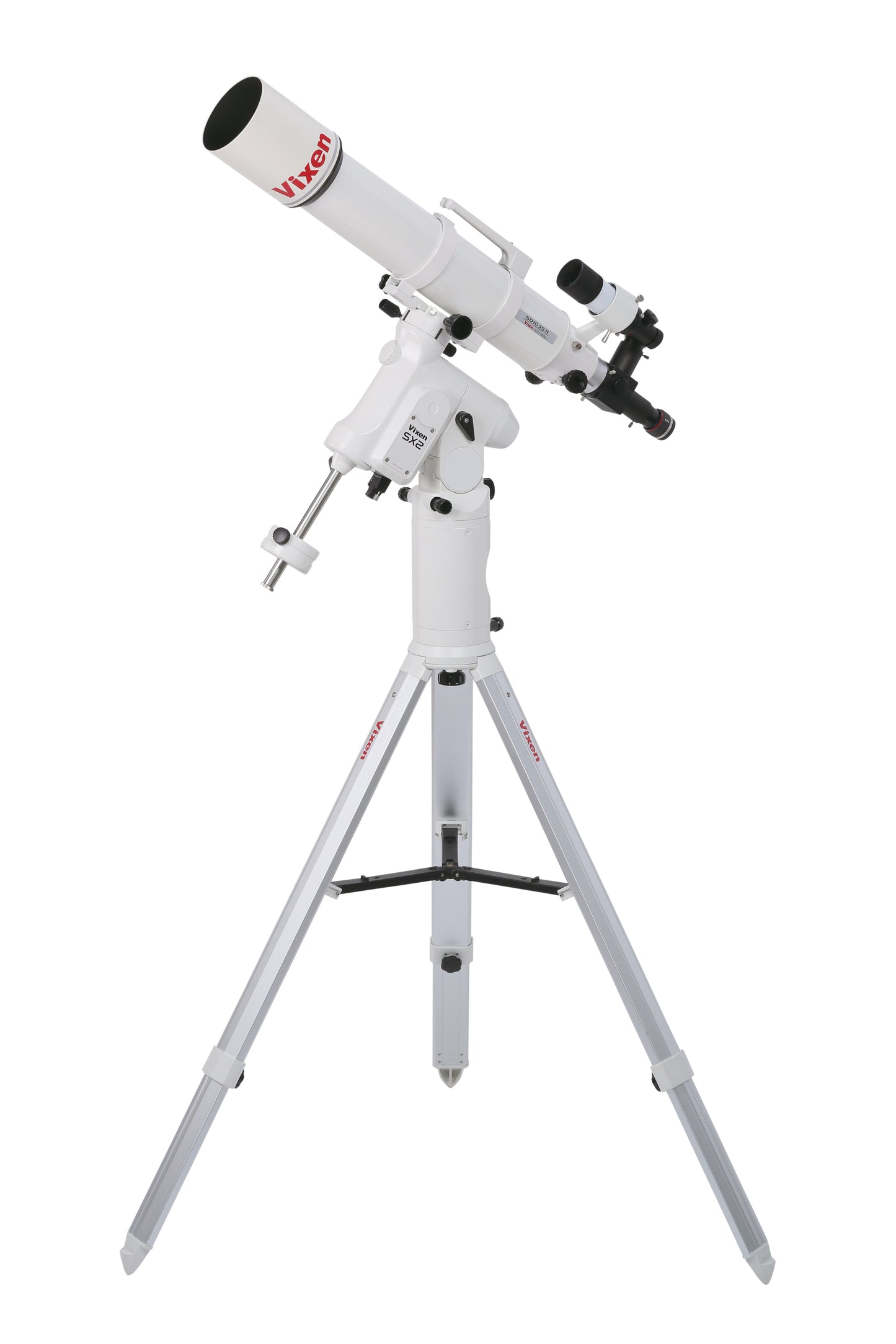 Vixen SX2WL‑SD103S 103 mm SD Apochromatic Refractor Telescope Kit – ES25023