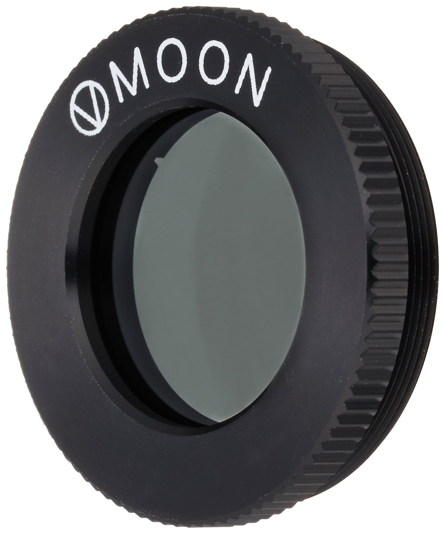 Vixen 31.7mm moon filter ES37222-SO ideal for beginner astronomers reducing bright lunar glare and improving surface contrast and detail for clearer more detailed views of moon craters mountains rilles and lunar surface features through any standard 1.25 inch telescope eyepiece — Telescope Wolves