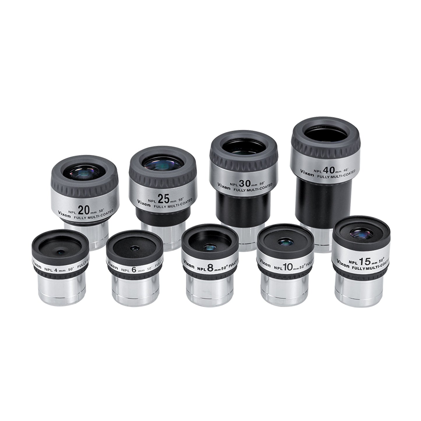 Explore Scientific NPL 50° Eyepiece 8mm (1.25'') Plössl ES39203
