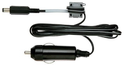 Vixen Cigarette-Lighter Plug Cord – Center-Minus – ES8643