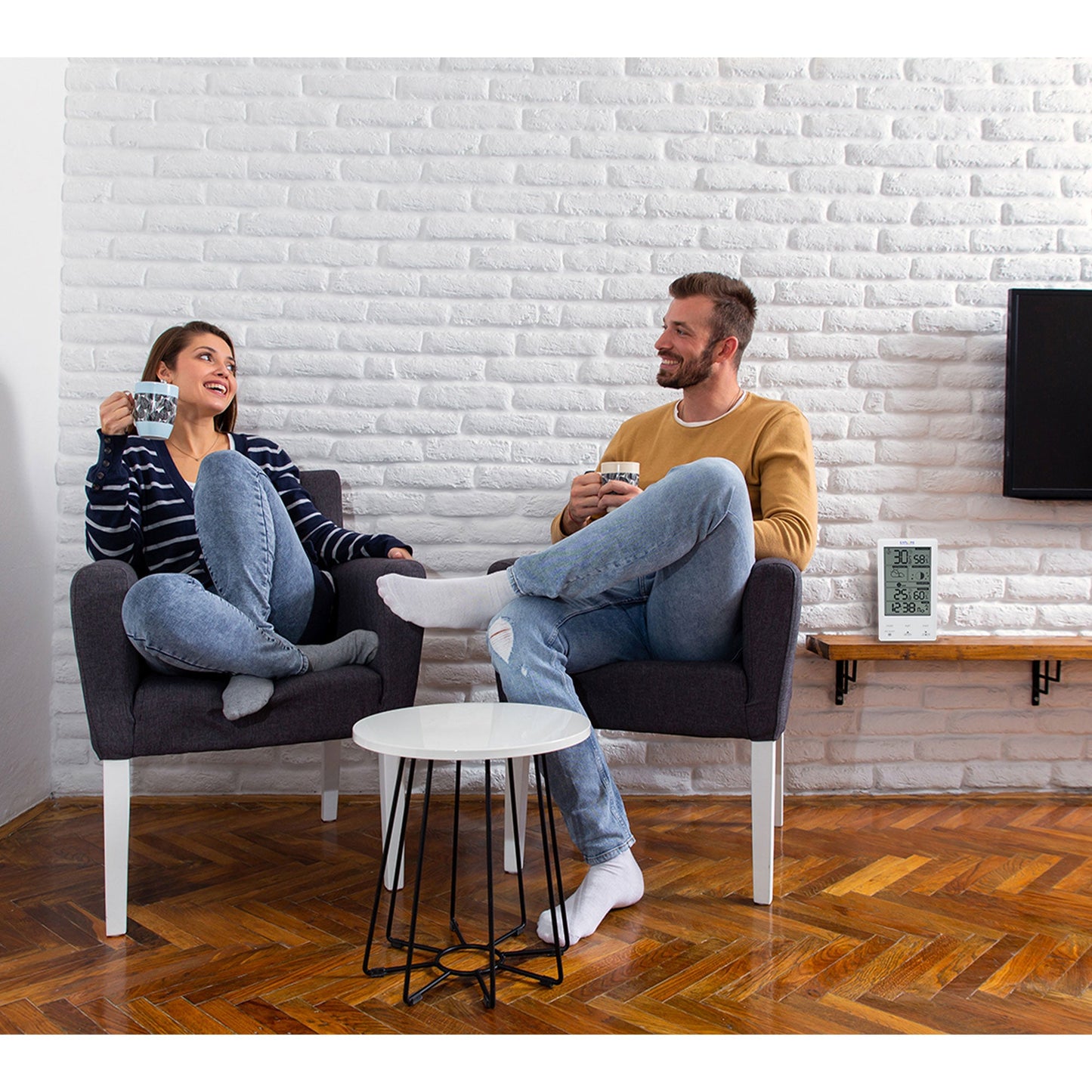 Touch Key Advanced Weather Station